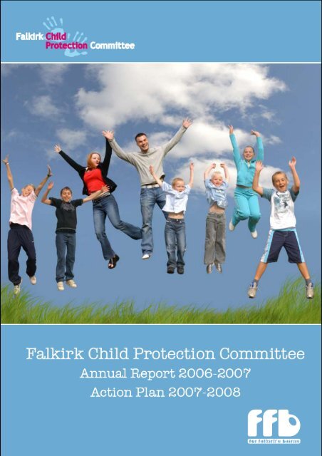 Forth Valley Child Protection Strategy Group NEW ... - Falkirk Council