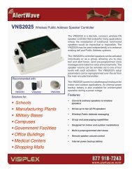 VNS2025 - Visiplex