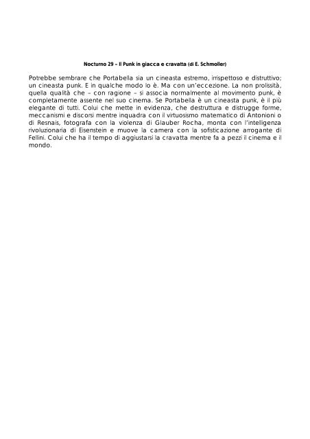 IL PRESS BOOK in PDF - mimmomorabito.it