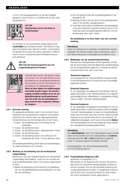 ProMatic - Hormann.fr