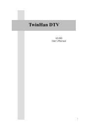 TwinHan DTV - Sat-sales.com