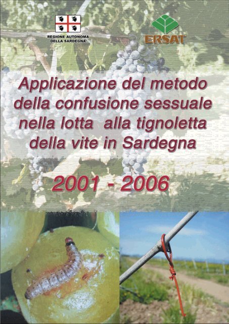 Tignoletta della vite [file .pdf] - Sardegna Agricoltura