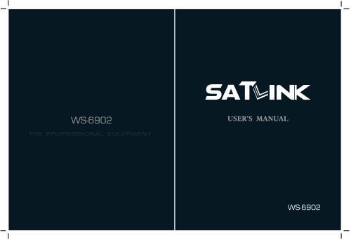 WS-6902 Manual PDF - Sat-Link.com.au