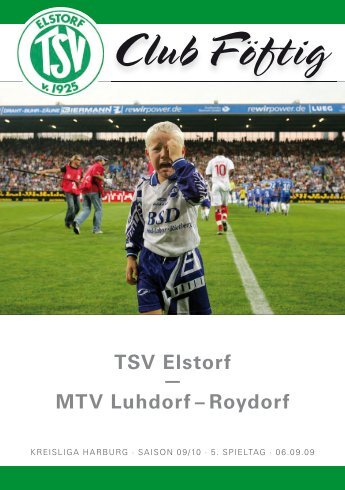 tsV elstorf — MtV Luhdorf – Roydorf ClubFöftig - sander.tv