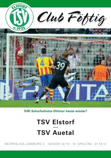 TSV elstorf - sander.tv