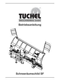 Tuchel SF - EMS Ersatzteil- und Maschinenservice