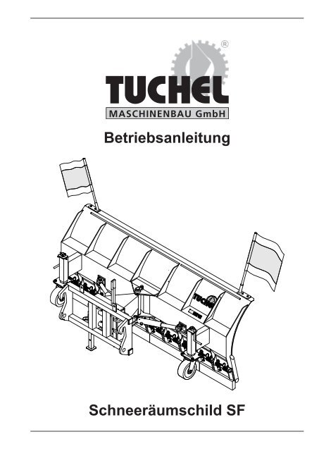 Tuchel SF - EMS Ersatzteil- und Maschinenservice