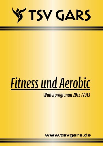 Fitness und Aero - TSV Gars