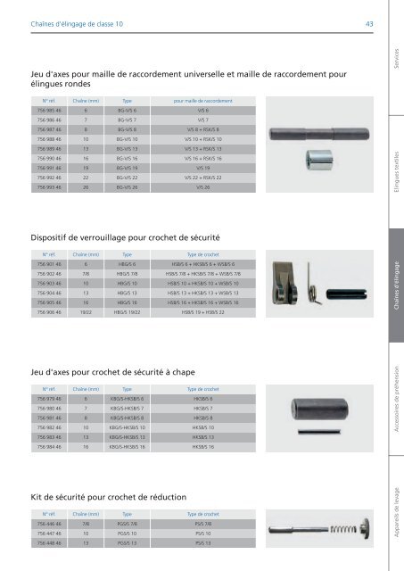 Catalogue 2012 - Demag Cranes & Components