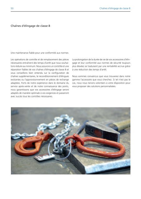 Catalogue 2012 - Demag Cranes & Components