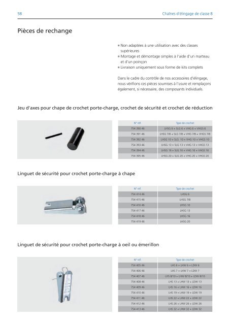 Catalogue 2012 - Demag Cranes & Components