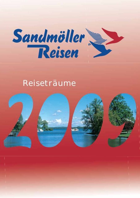 Reiseträume - Sandmöller Reisen