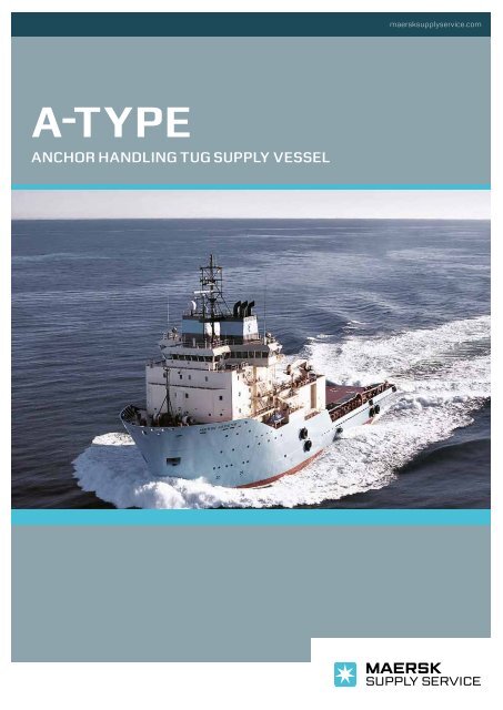 a-type - Maersk Supply Service