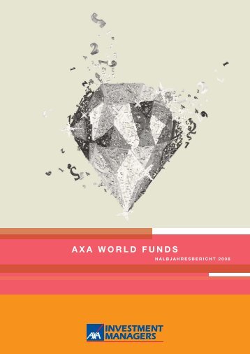AXA WORLD FUNDS - Samuel Begasse