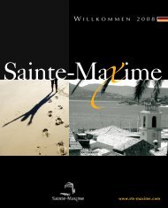 Mise en page 1 - Sainte-Maxime