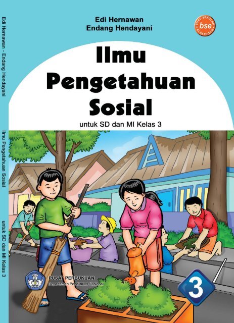 Materi ips kelas 3 sd lingkungan alam dan buatan