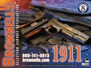 1911 catalog PDF version - Brownells