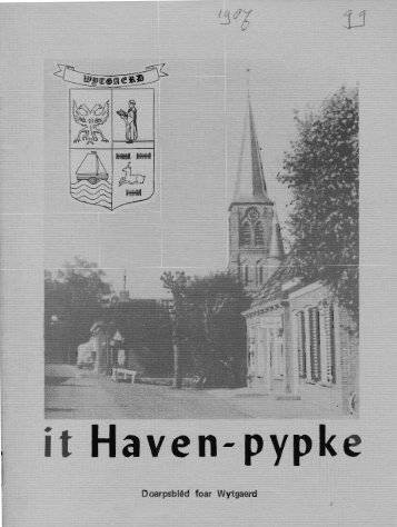 juni - t Havenpypke