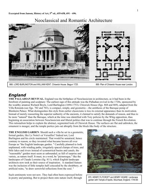 Neoclassical And Romantic Architecture Phs Poteau K12 Ok Us