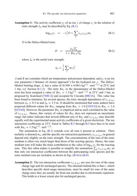 chemical thermodynamics of neptunium and plutonium - U.S. ...