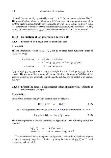 chemical thermodynamics of neptunium and plutonium - U.S. ...