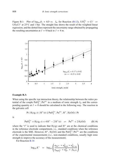 chemical thermodynamics of neptunium and plutonium - U.S. ...