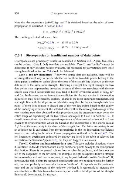 chemical thermodynamics of neptunium and plutonium - U.S. ...