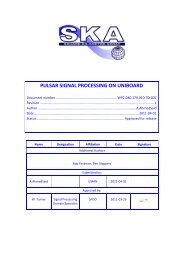 03m-wp2-040.170.010-td-001-1-pulsar SP on Uniboard.pdf