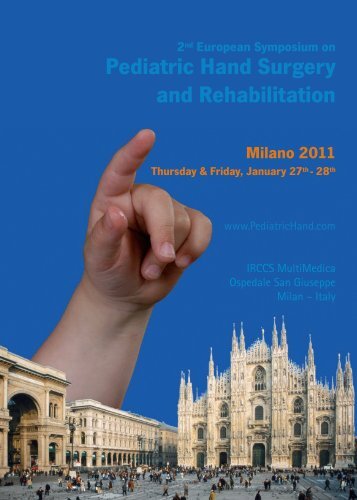 2nd European Symposium on Pediatric Hand Surgery and ...