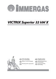 VICTRIX Superior 32 kW X