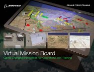 Virtual Mission Board