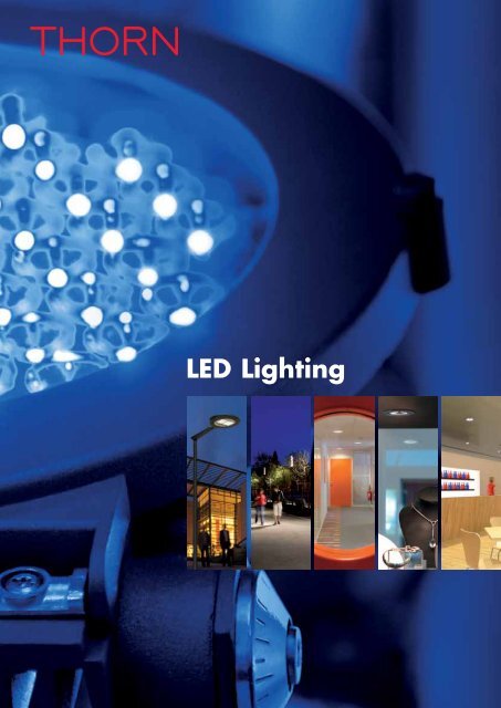 Download LED Lighting Brochure - THORN Lighting