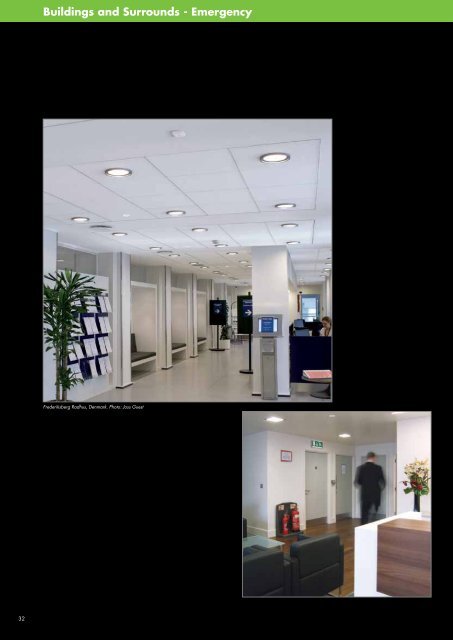 Download LED Lighting Brochure - THORN Lighting