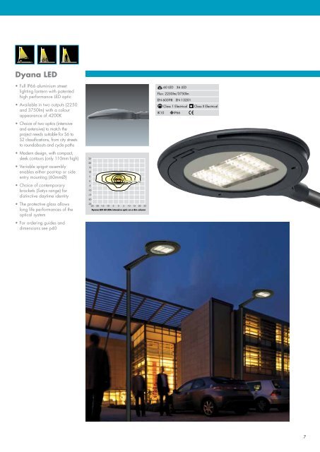 Download LED Lighting Brochure - THORN Lighting