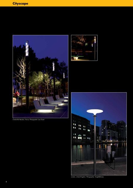 Download LED Lighting Brochure - THORN Lighting