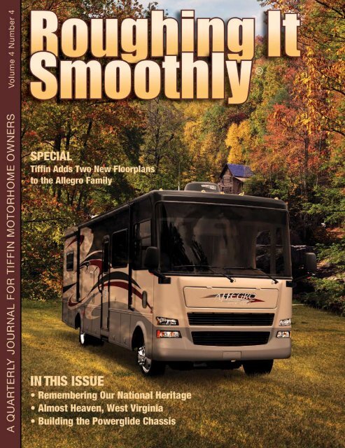 Vol. 4 # 4 - Tiffin Motorhomes