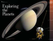 Exploring the Planets Teaching Poster - National Air and Space ...
