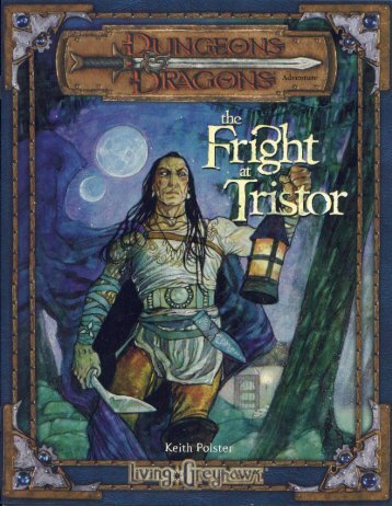 The Fright at Tristor