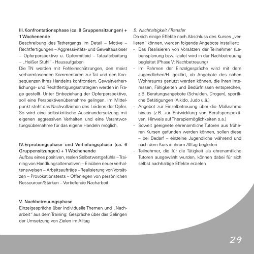 VFJ Festschrift RZ.indd - Verein für Jugendhilfe eV