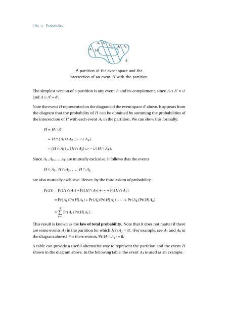 Probability - the Australian Mathematical Sciences Institute