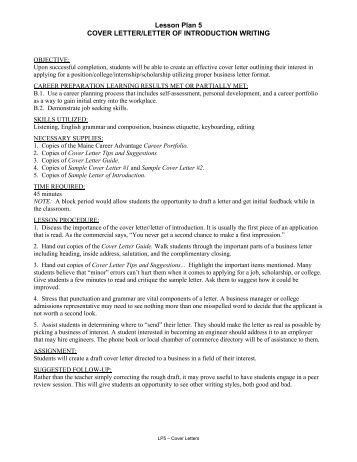 cover letters for business plans cover letters for business plans