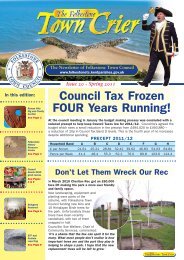 Issue 20 - Folkestone Town Council