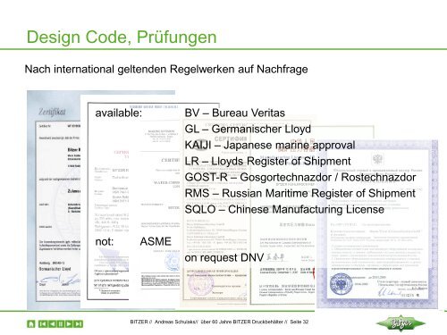 TITLE PRESENTATION - auf der Chillventa