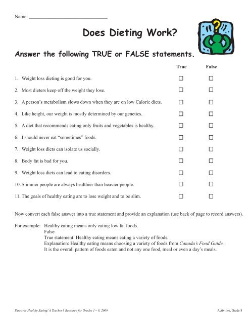 Answer the following TRUE or FALSE statements. - Region of Peel