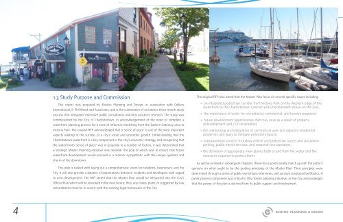 Final Report - City of Charlottetown