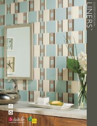 LINERS - Products - Daltile