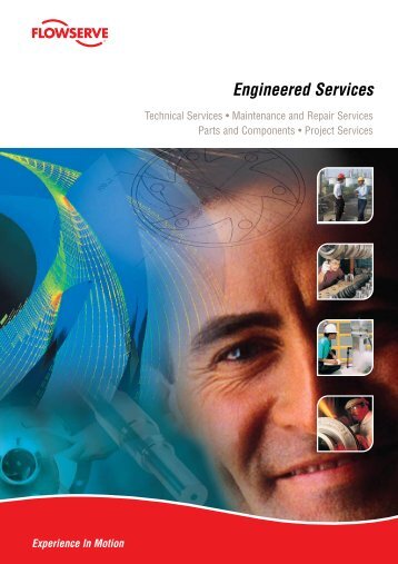 Engineered Services - TS-Pumpentechnik GmbH