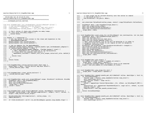 New Src Share Vm C1 C1 Graphbuilder Cpp 1 Java