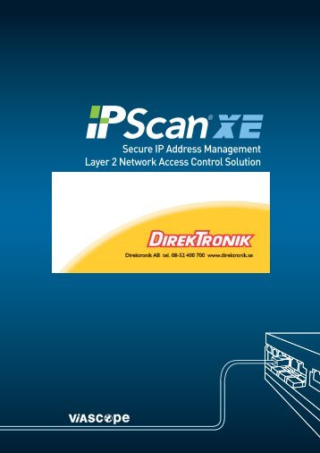 IPScan XE