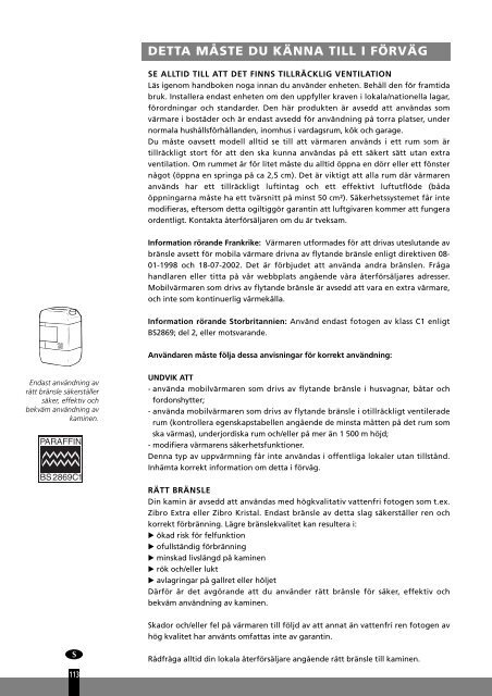 Bruksanvisning (2.2 MB - pdf) - Jula